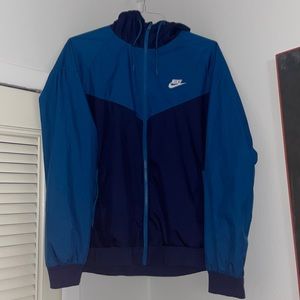 Nike windbreaker